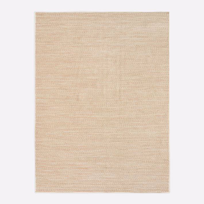 Woven Cable Outdoor Performance Rug