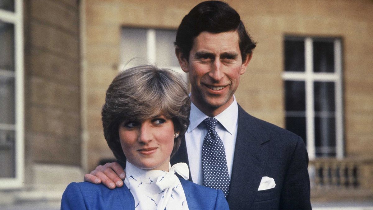 The touching reason Princess Diana wore her engagement ring after her ...