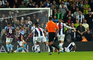 West Bromwich Albion v Burnley – Sky Bet Championship – The Hawthorns