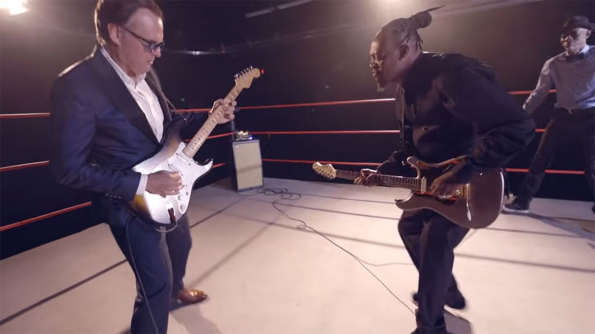 Eric Gales and Joe Bonamassa