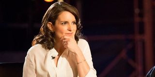 Tina Fey My Next Guest Needs No Introduction Netflix