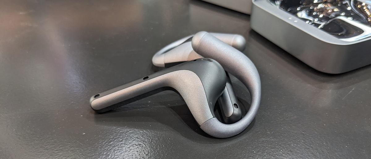 Timekettle W4 Pro earbuds at IFA 2024