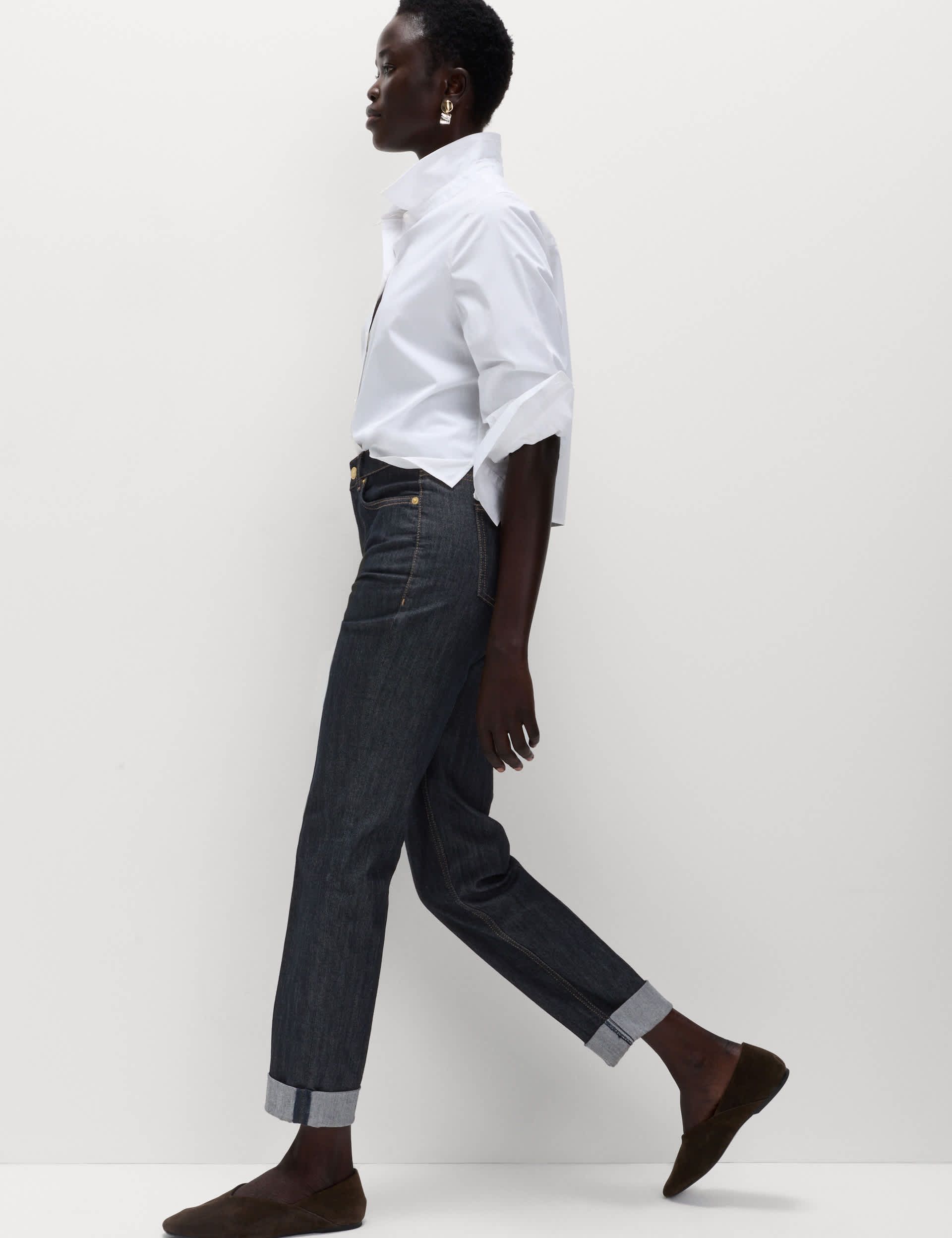 Harper Cigarette Smart Jeans