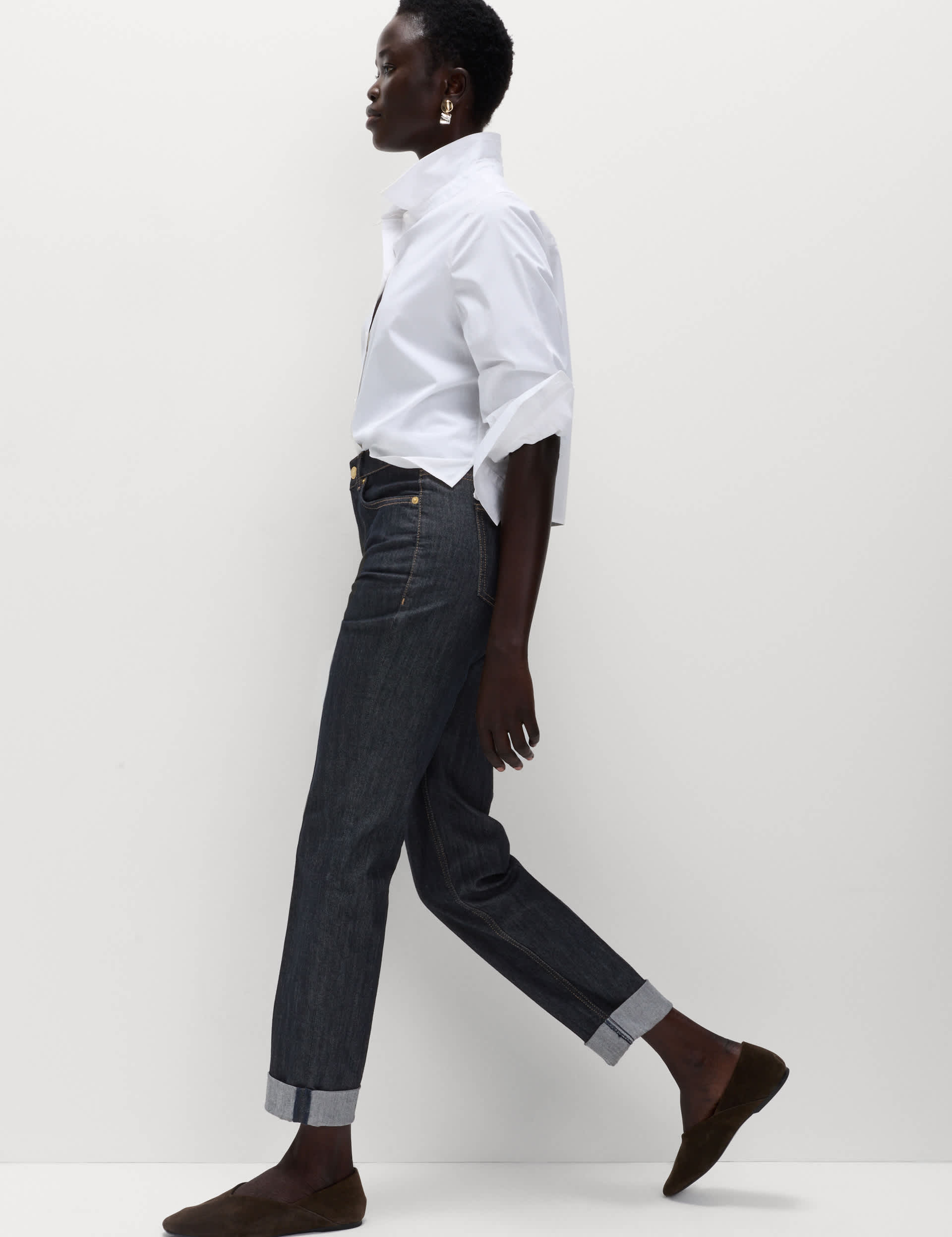 Harper Cigarette Smart Jeans