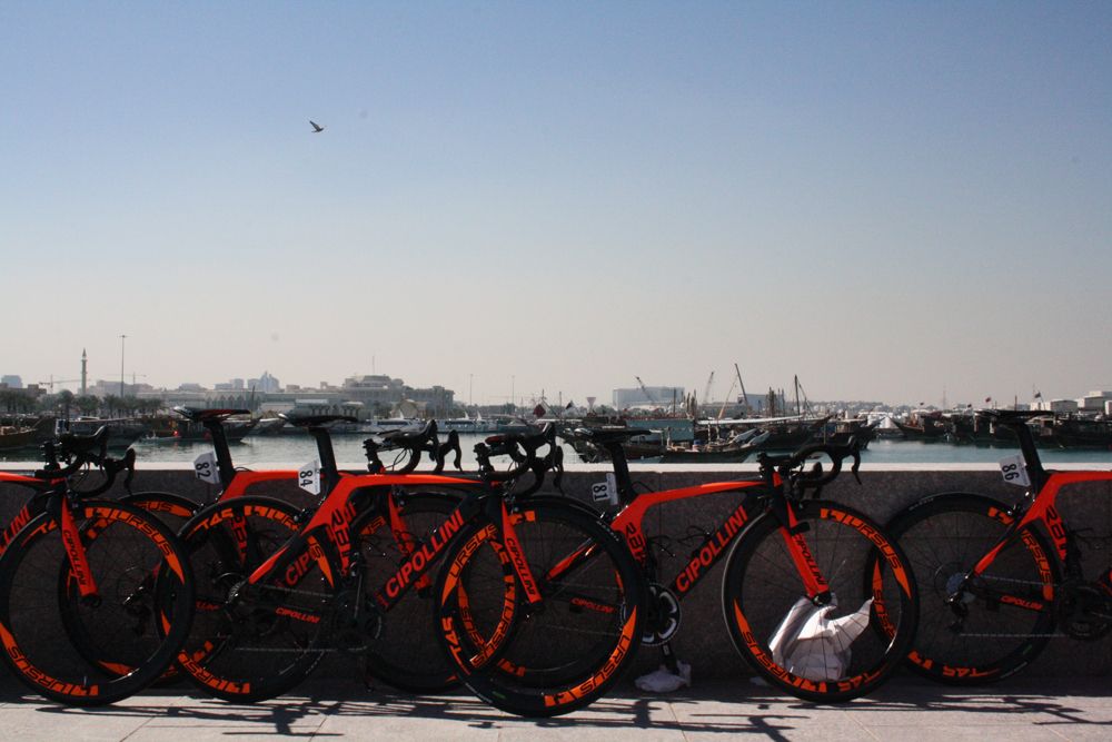 Ale Cipollini road bikes