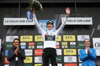 Paris-Nice 2024: Matteo Jorgenson (Visma-Lease a Bike) leads the best young rider classification after stage 6