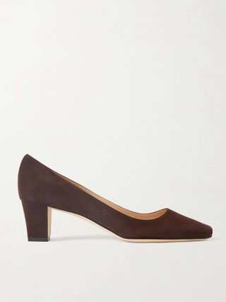 Okkatopla 50 Suede Pumps