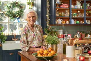 Mary Berry’s Highland Christmas shows us some Scottish delights on BBC1.