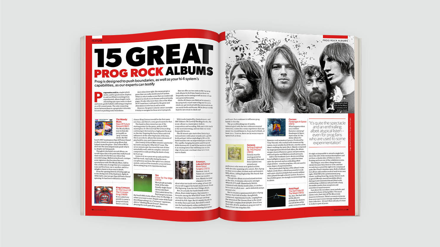August 2026 issue of What Hi-Fi? out now