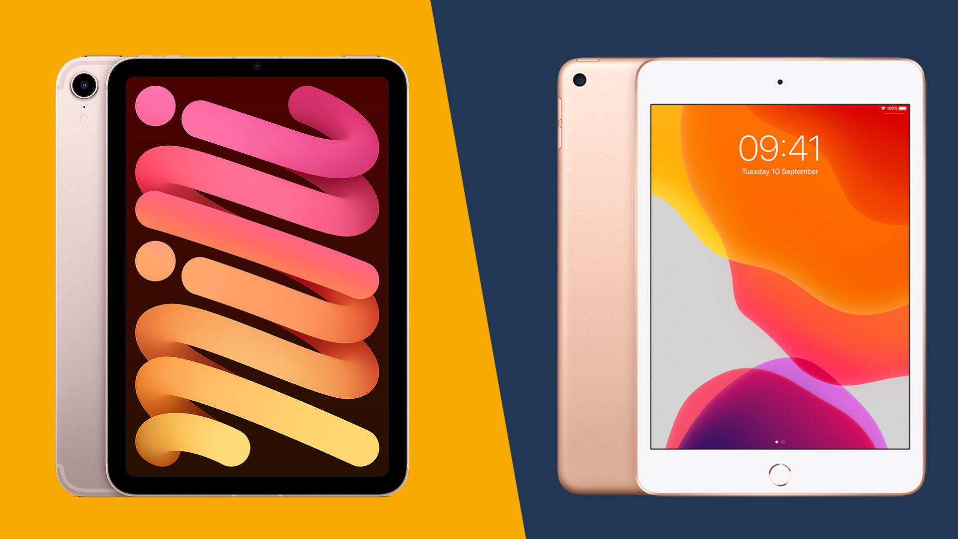 Ipad Mini 2021 Vs Ipad Mini 2019 Which Small Tablet Is The Best