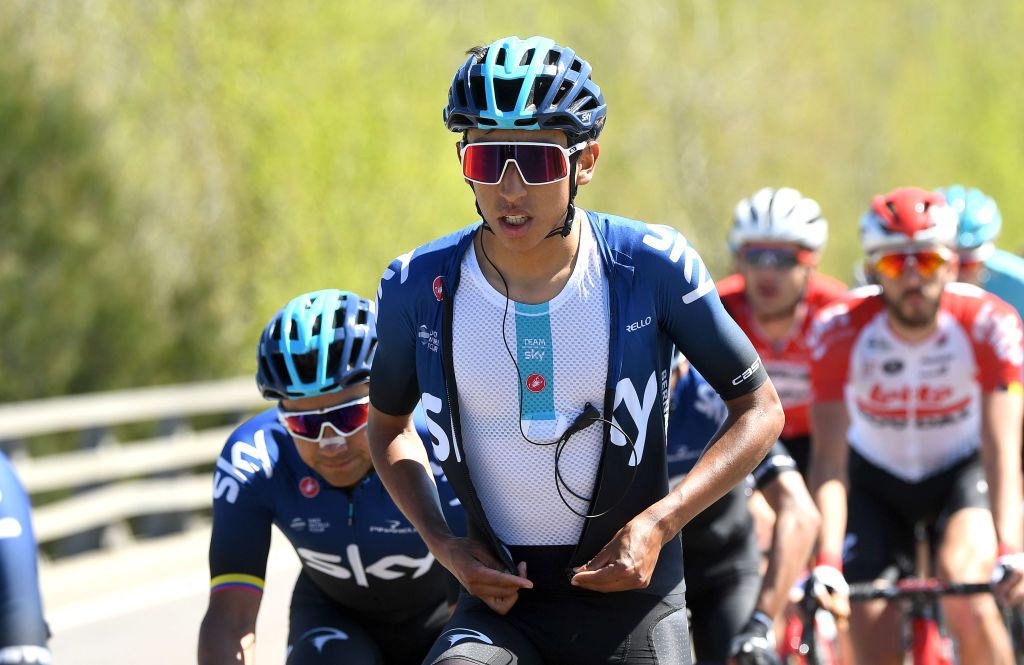 Egan Bernal (Team Sky)
