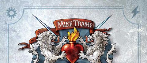 Mike Tramp: Songs Of White Lion II cover art