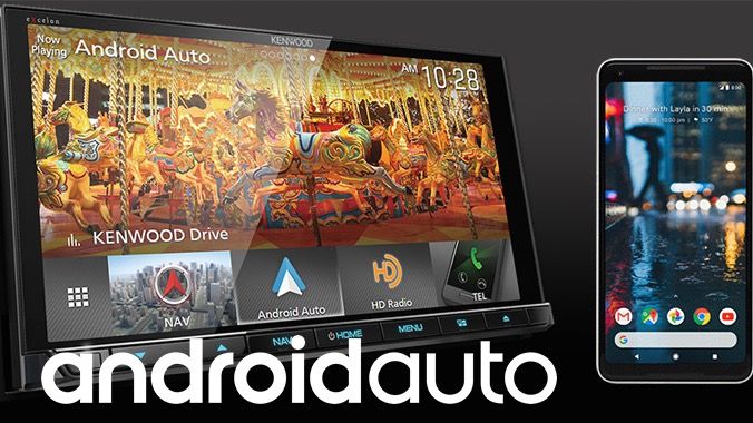 Android Auto