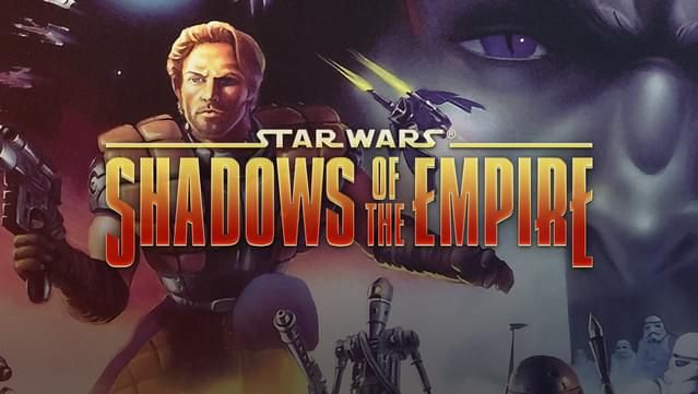 Star Wars: Shadows of the Empire