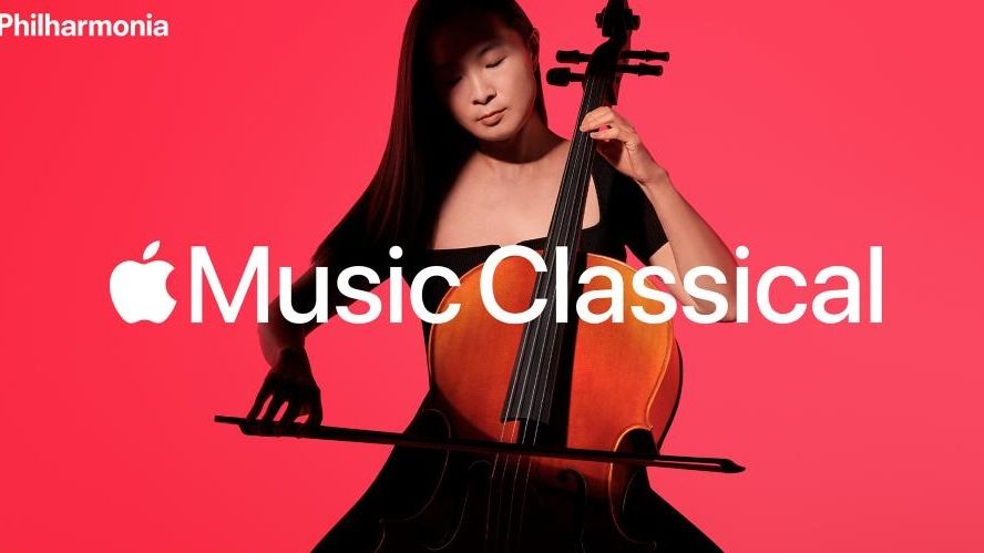 Apple Music Classical banner image