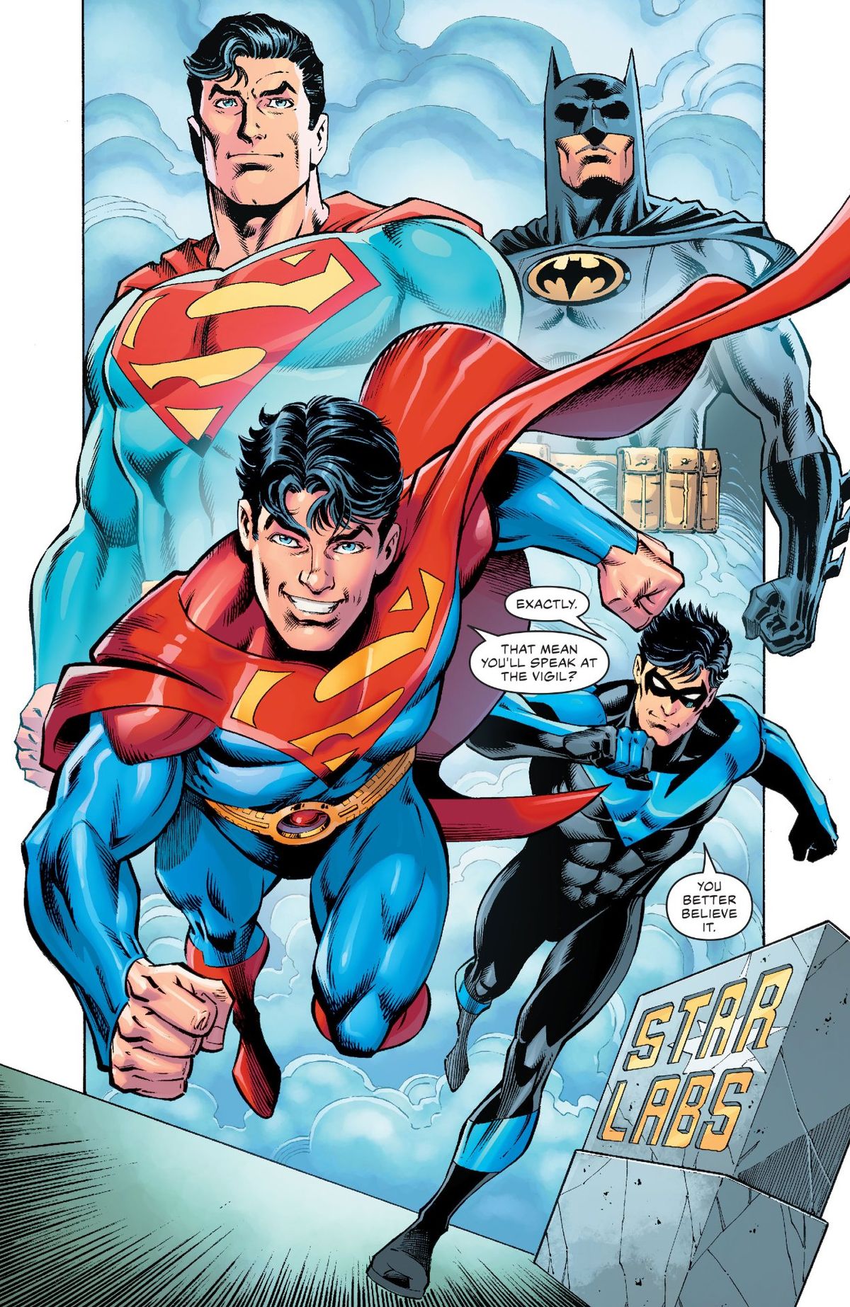 Justice League: Road to Dark Crisis