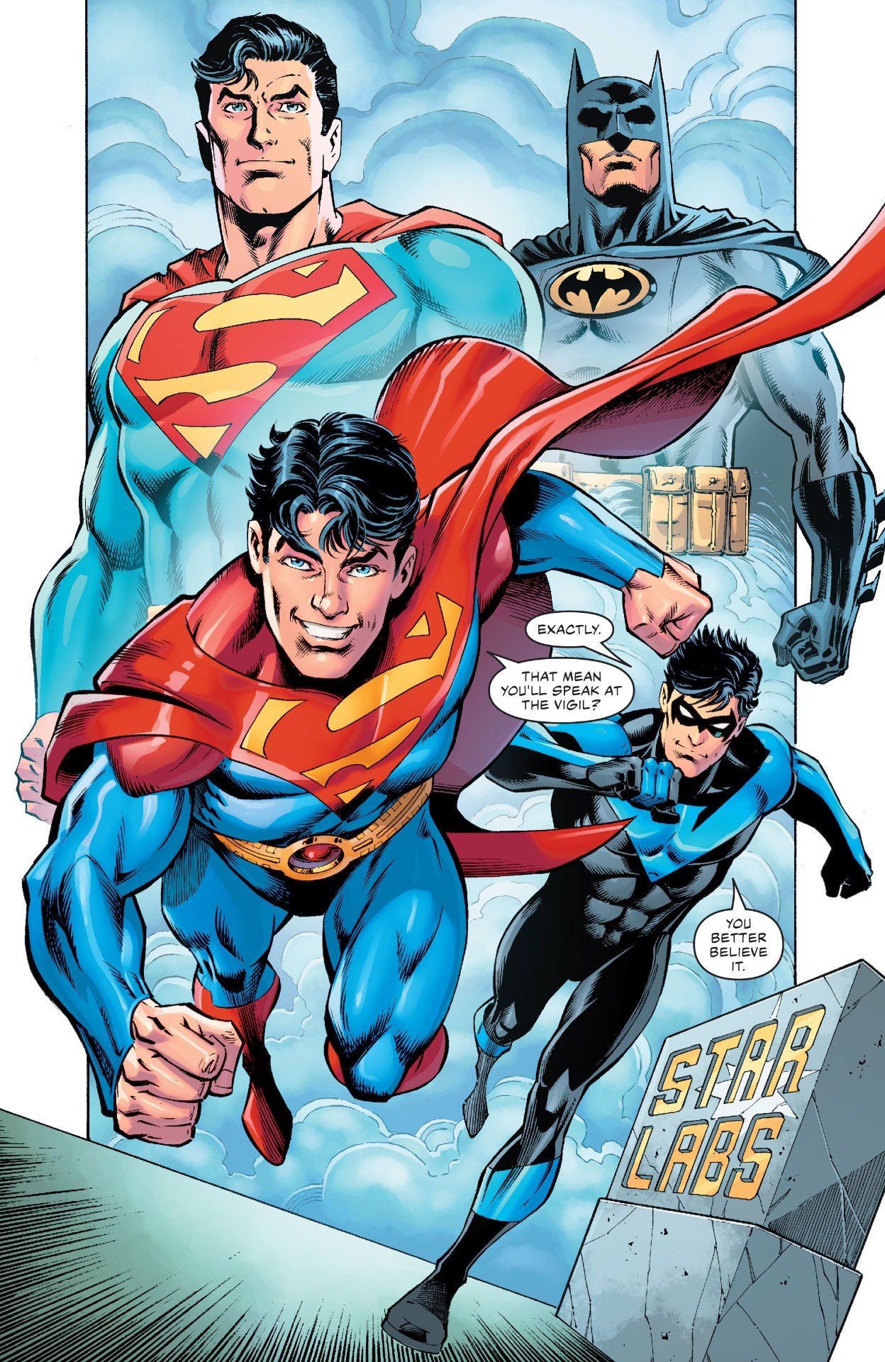 Justice League: Road to Dark Crisis