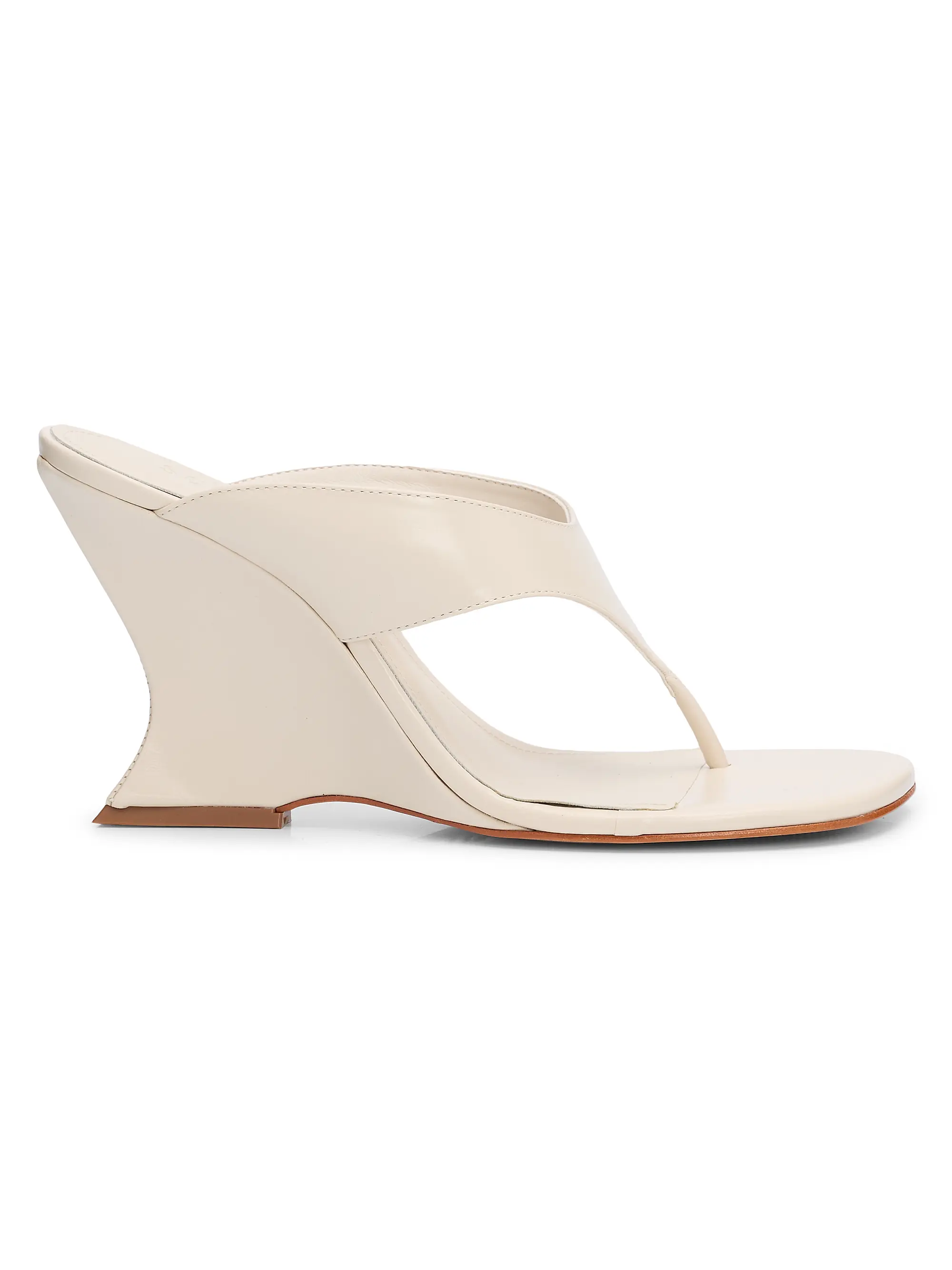 Maya 90mm Leather Sandals