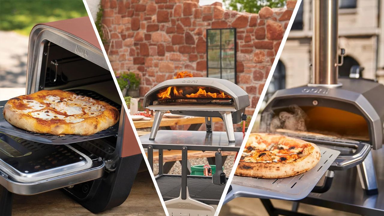 Forget BBQs, what your summer needs is a pizza oven — here are 9 hot picks, from £127
