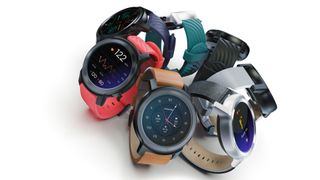 Moto Watch 100