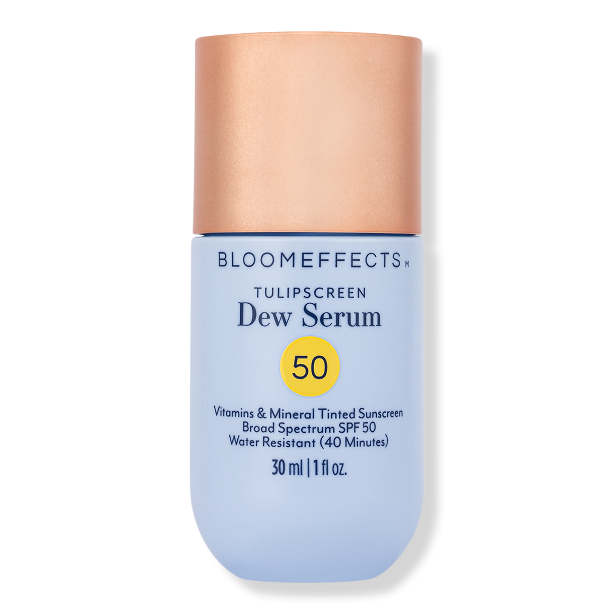 Tulipscreen Dew Serum Spf 50 - Glow