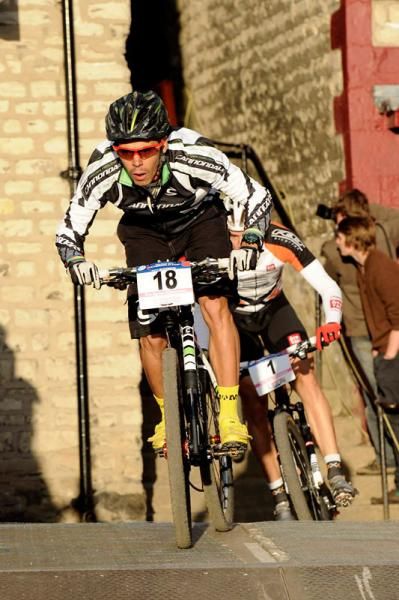 Marco Aurelio Fontana (Ita) Cannondale Factory Racing