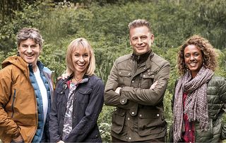 Autumnwatch 2017 Chris Packham