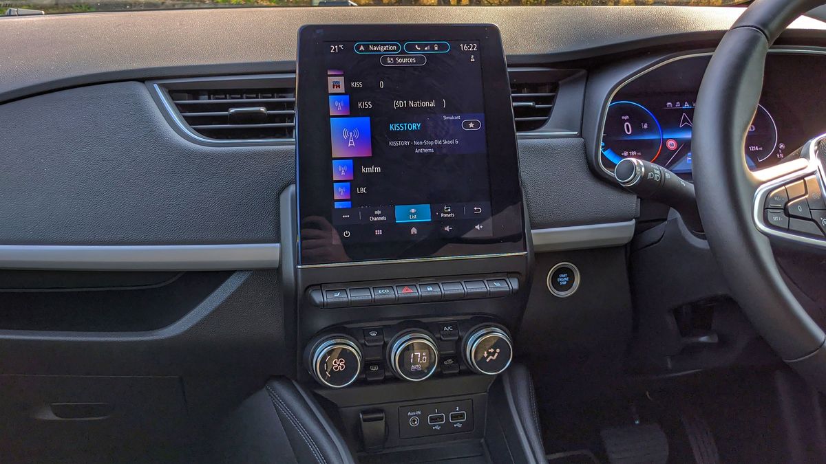 Renault Zoe