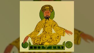 Illustration of Saladin