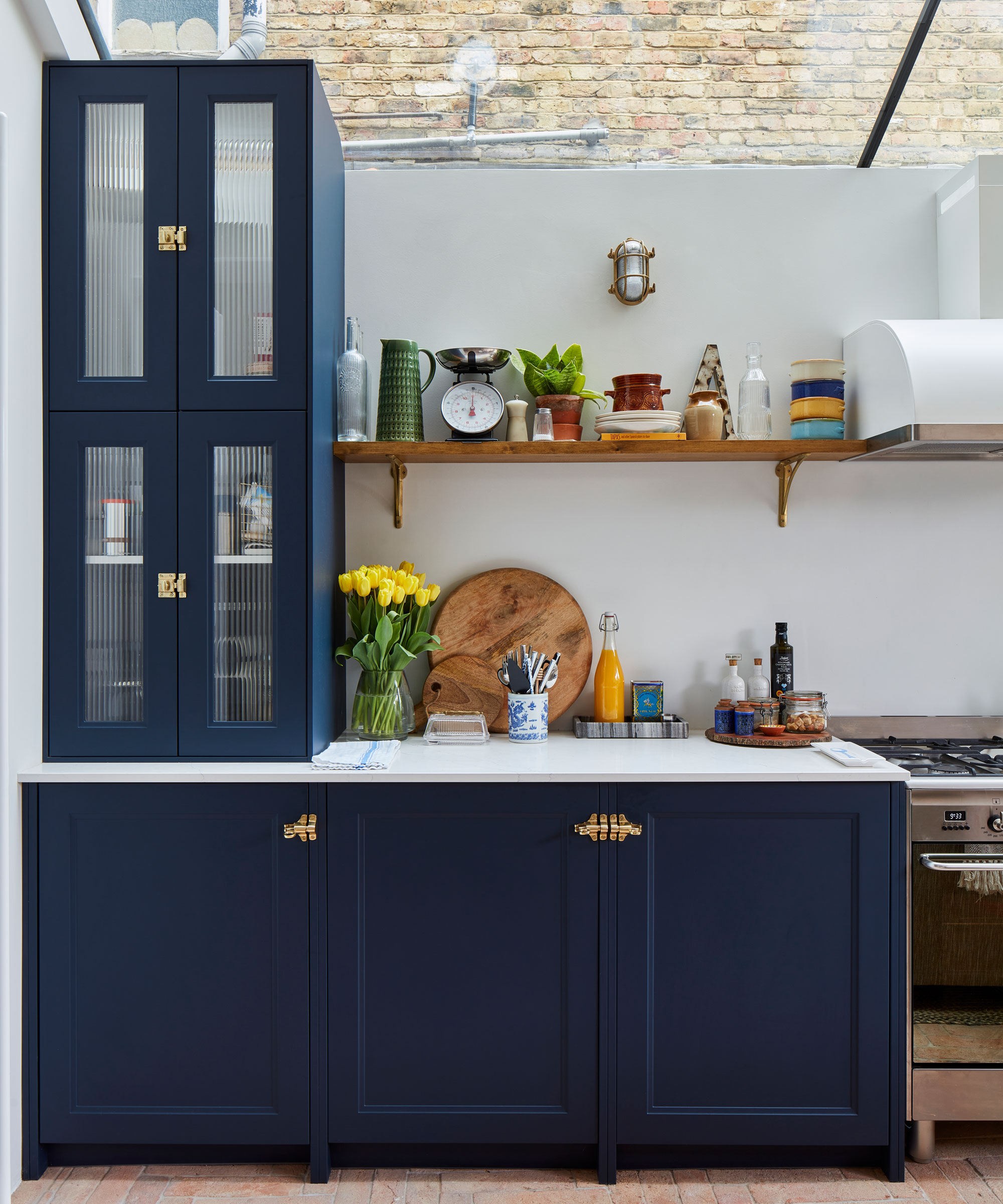 Real home: Extended kitchen come garden room has the flavour of Italy ...