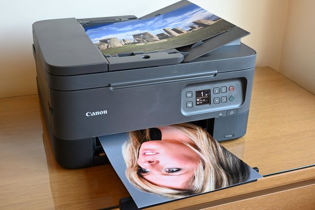 Canon Pixma Tr7020 Printer Review Digital Camera World 3908