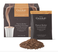 Peanut Butter Hot Chocolate Sachets - £13.50, Hotel Chocolat