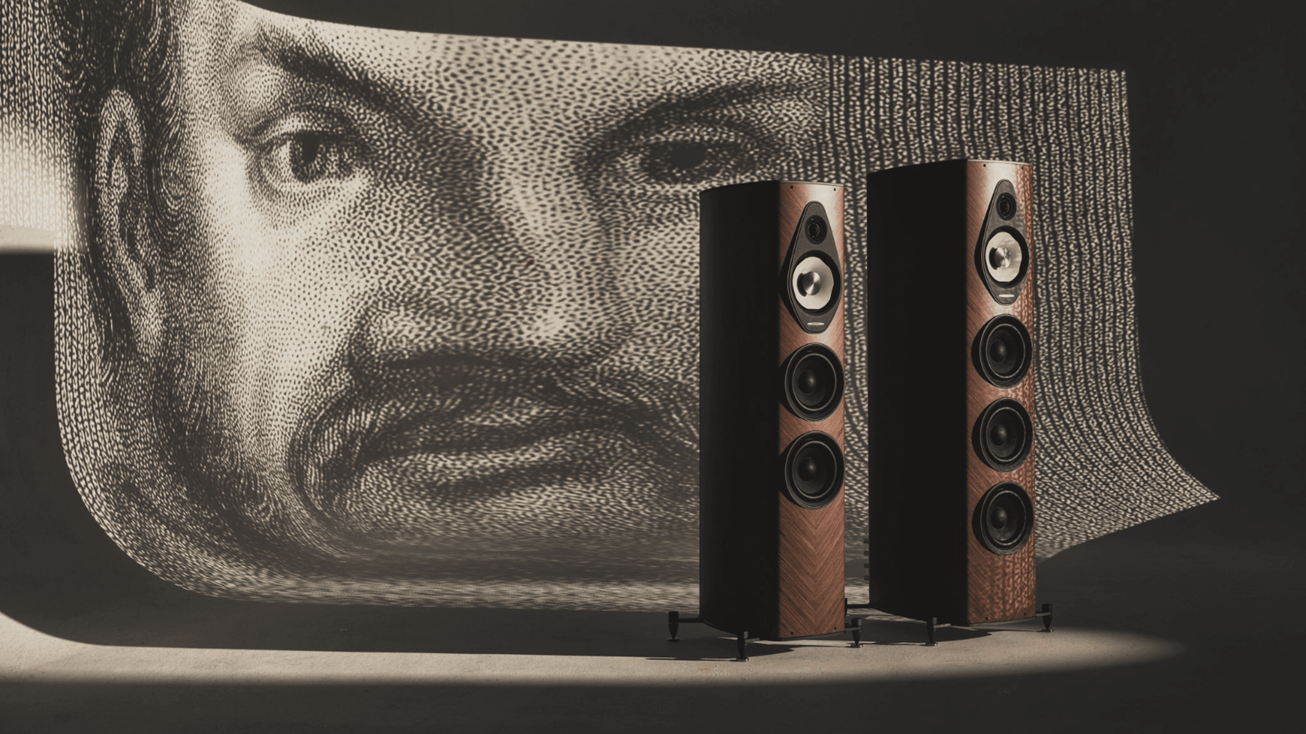 Sonus Faber Olympica III G3 floorstanders