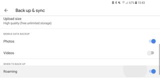 Google Photos app