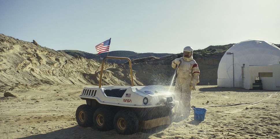 Showtime's 'Moonbase 8' launches today and you can watch episode 1 for free