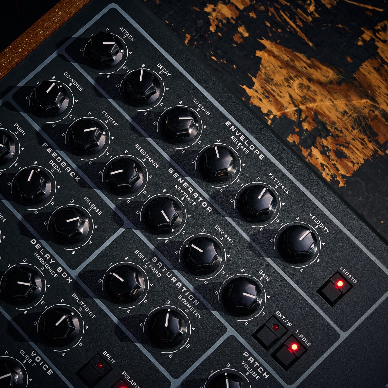 Erica Synths Steampipe