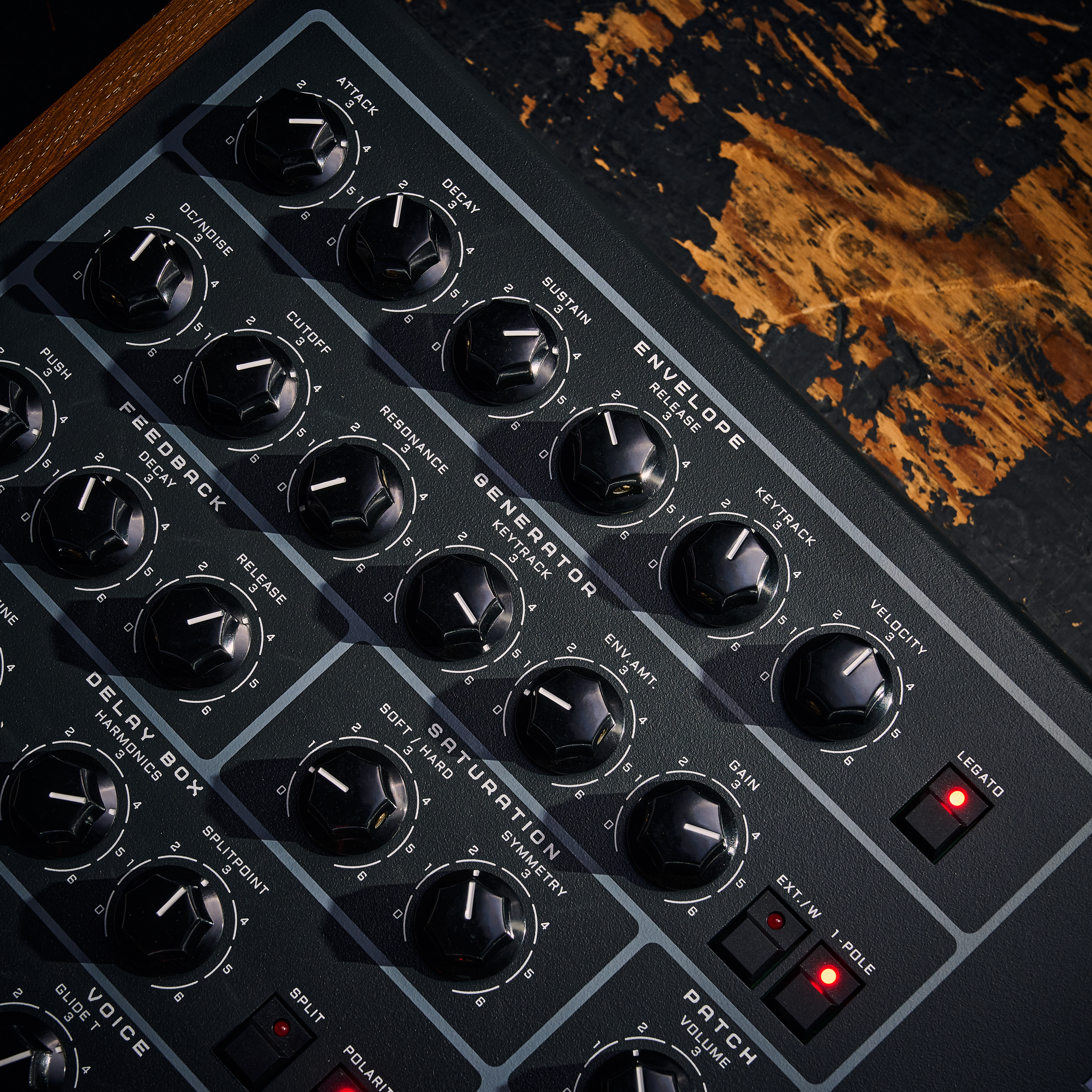 Erica Synths Steampipe