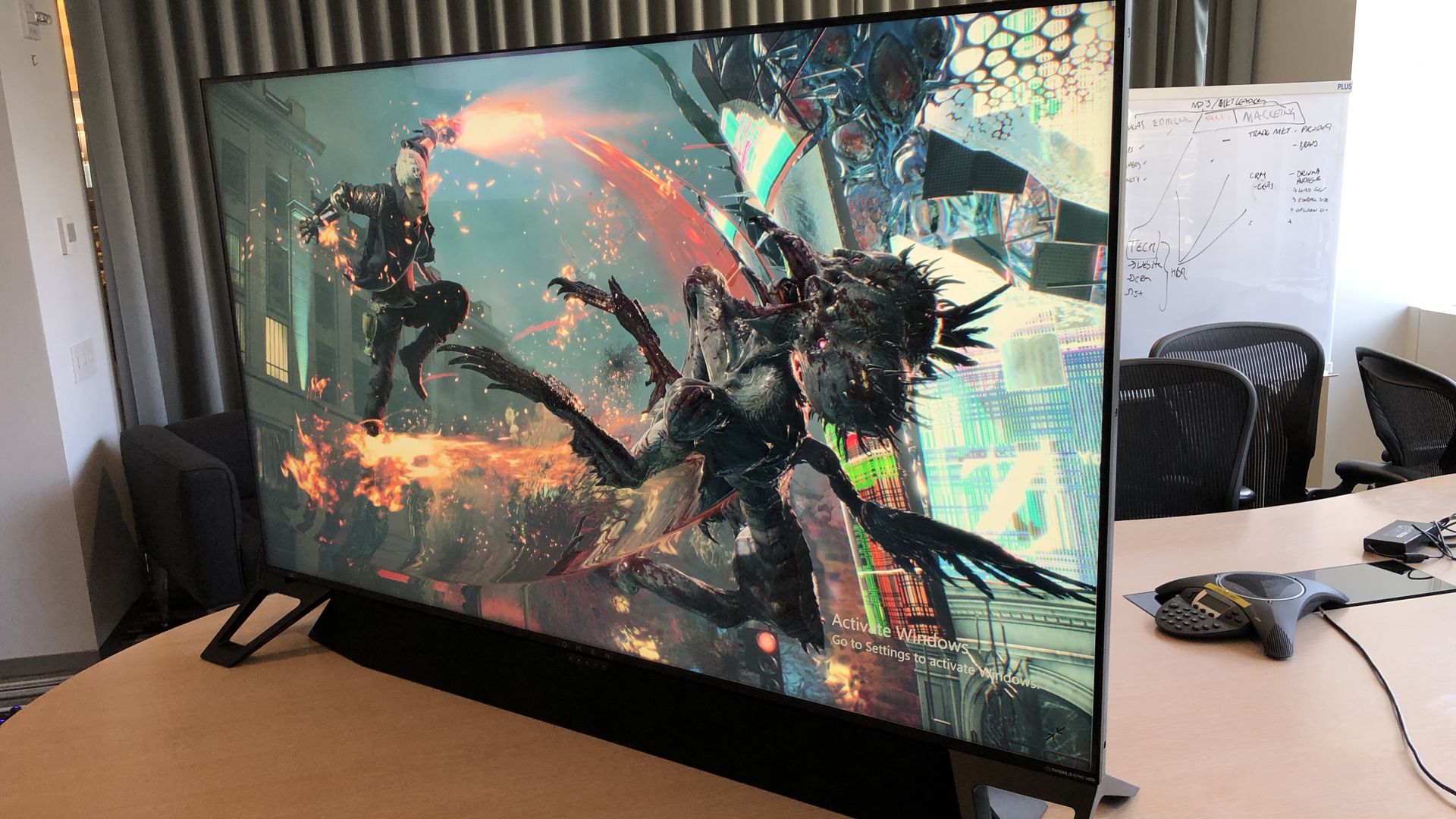HP Omen X Emperium 65 BFGD review PC Gamer
