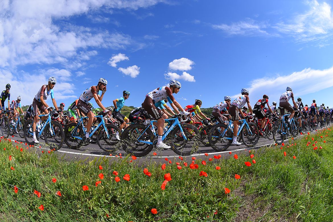Stage 13 of the Giro d'Italia
