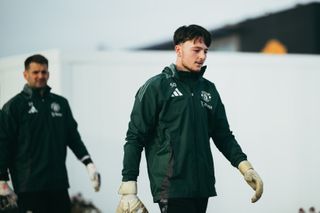 21-year-old goalkeeper Elyh Harrison will be watched carefully over the next few months