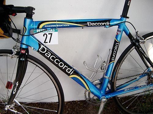 Trent Wilson's Daccordi