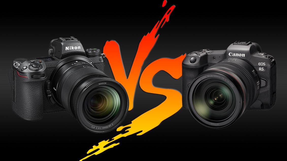 Canon vs Nikon