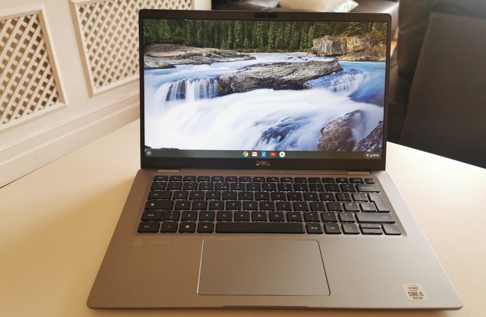 Latitude 7410 Chromebook Enterprise