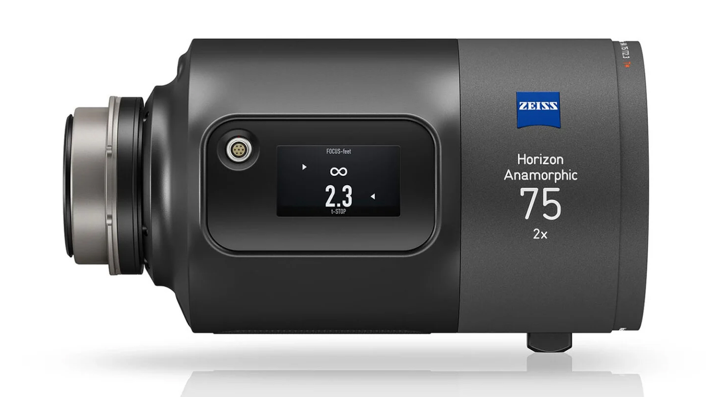 Zeiss Horizon Anamorphic