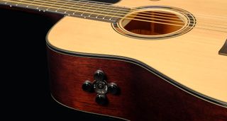 Yamaha TAG3 C TransAcoustic Guitar