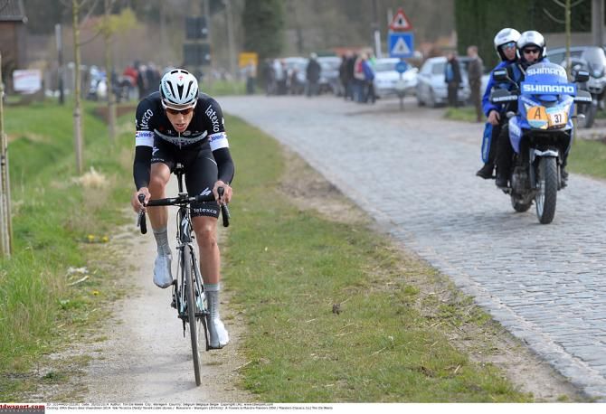 Niki Terpstra (Omega Pharma-Quickstep)