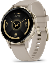 Garmin Venu 3: was $449.99, now $399.99 at Amazon