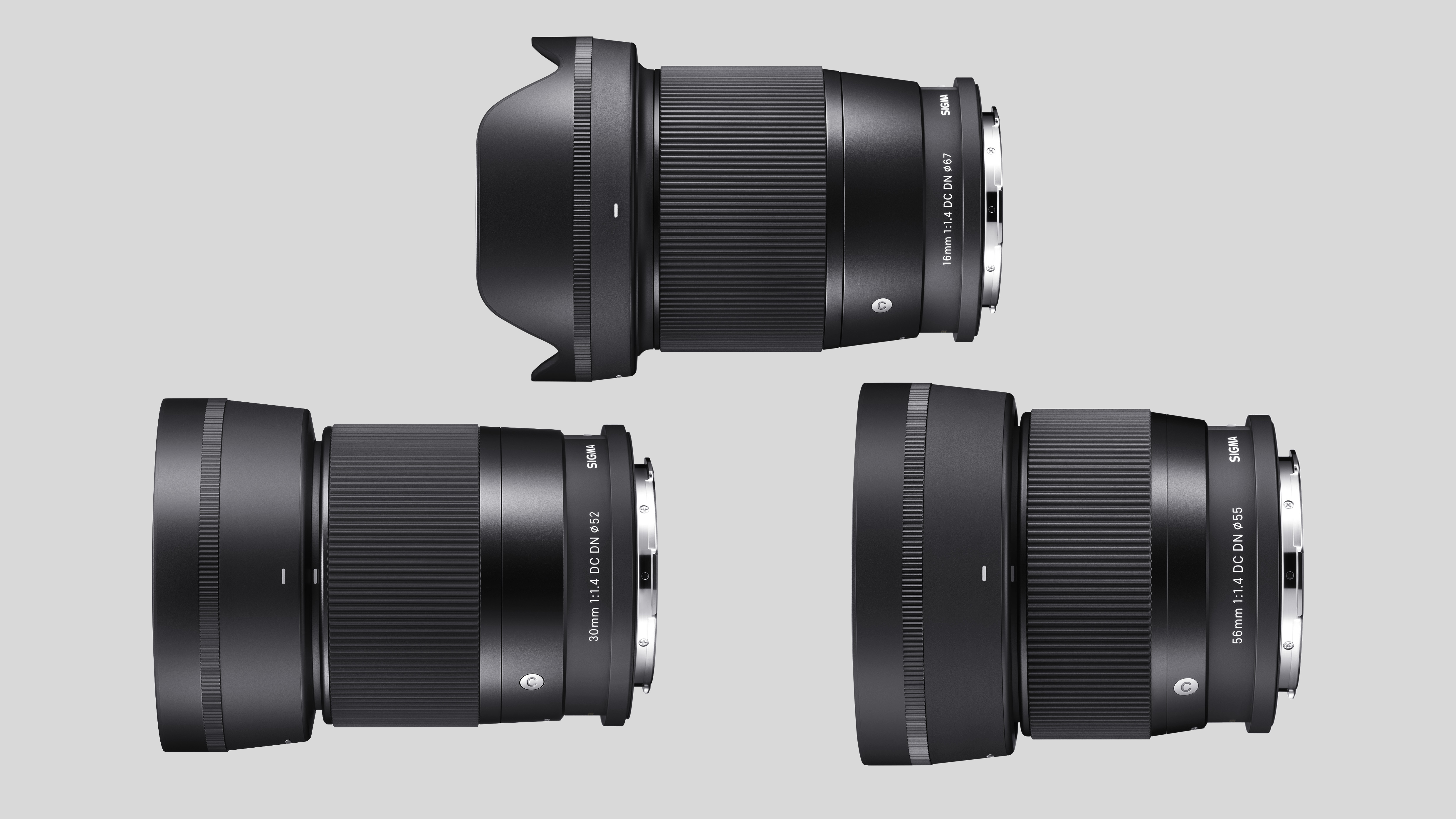 Sigma Unleashes Trio Of Fast F 1 4 Primes For L Mount Digital Camera World