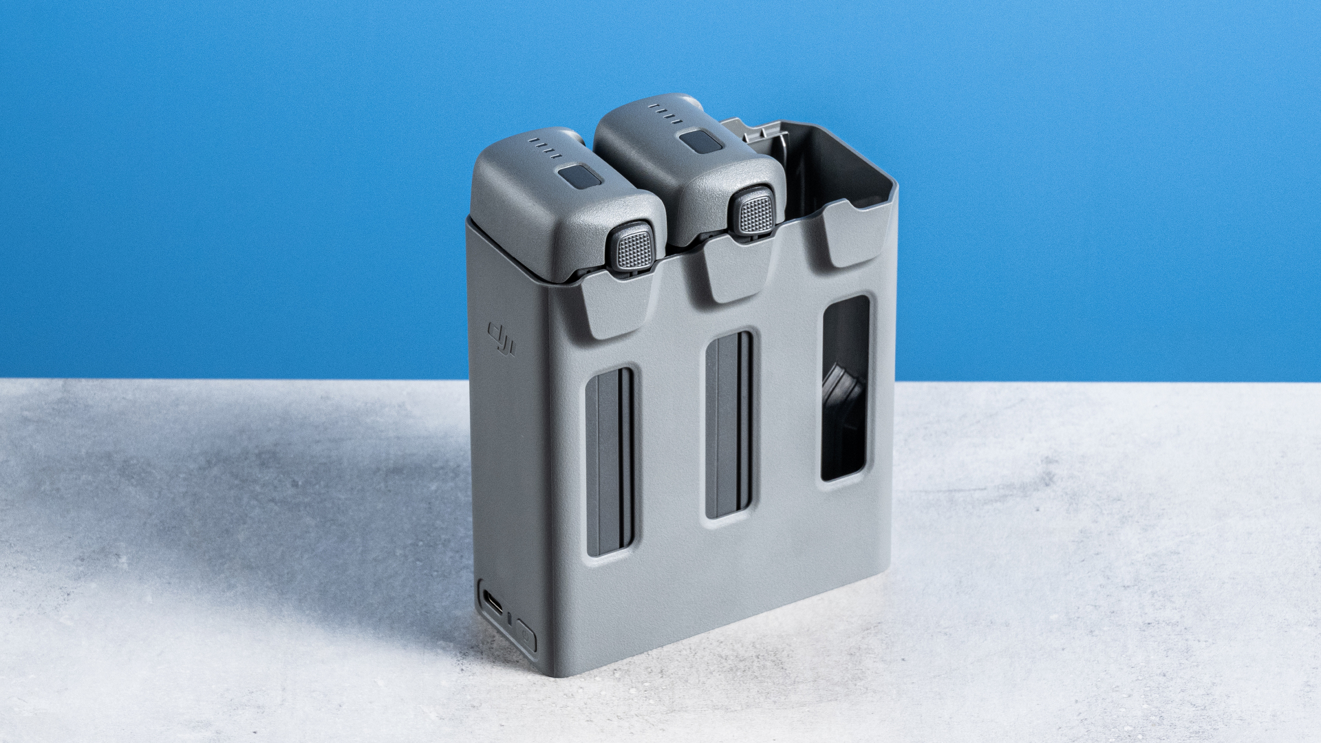 A DJI Avata 360 360-degree drone