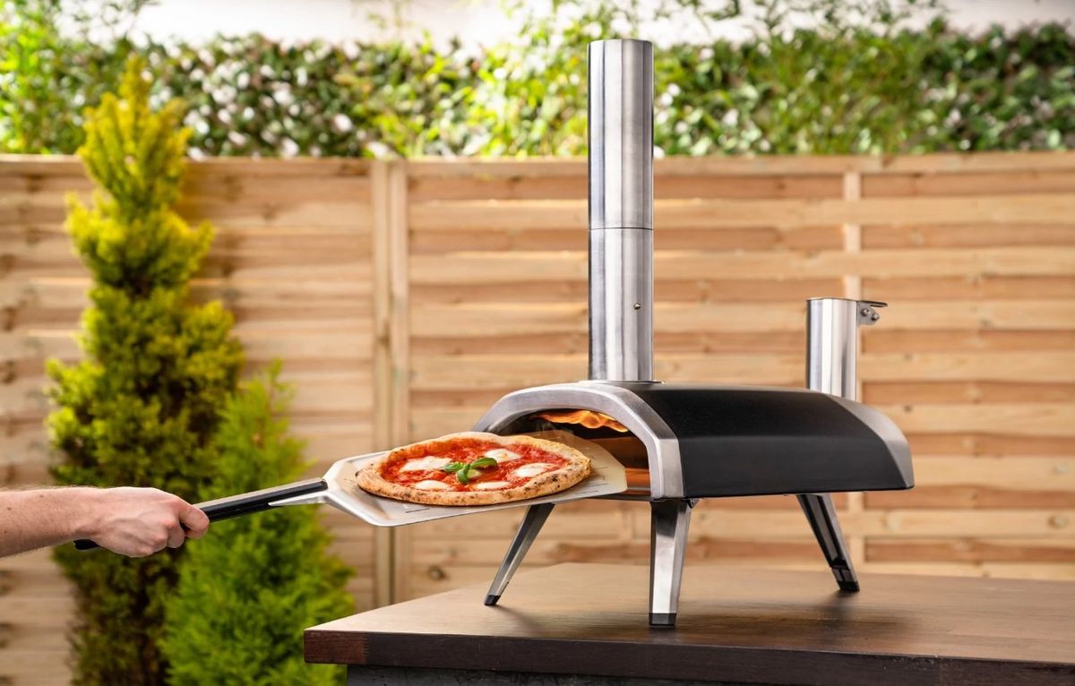 Ooni Fyra 12 review: a small but mighty oven for authentic pizzas